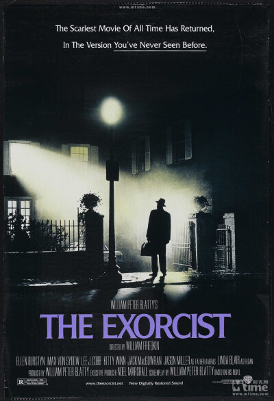 【2017-4-19】驱魔人 (1973)The Exorcist