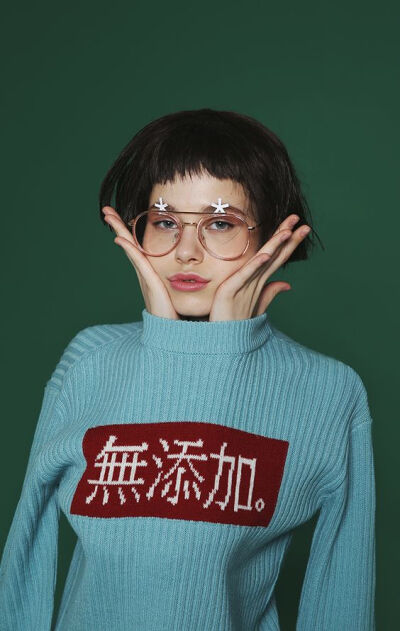 壮哉我大欧美范儿