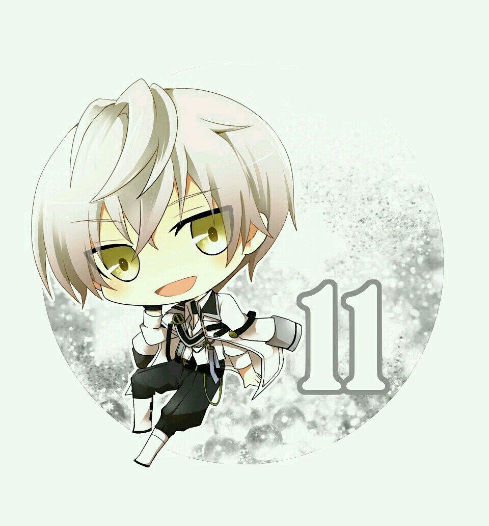 月歌 霜月隼 美少年 少年 头像 萌 q版