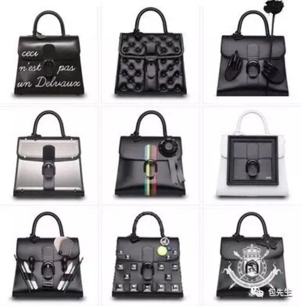 Delvaux Brillant