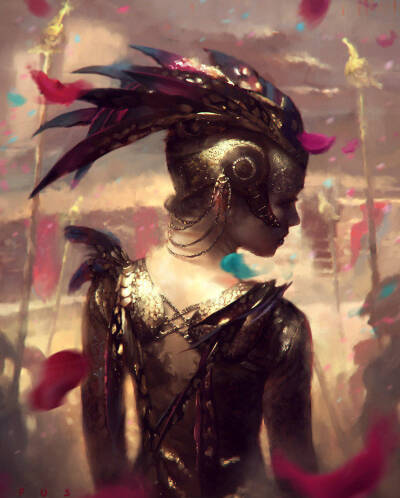 波兰艺术家WOJTEK FUS