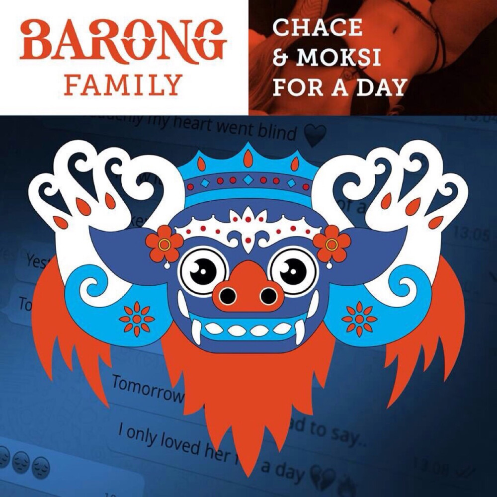 Chace 朱一涵 新生代国人电音DJ 98年小哥哥 7月份成为第一个登上Tomorrowland的国人 涉猎风格House 2016年进入Yellow Claw厂牌Barong Familiy