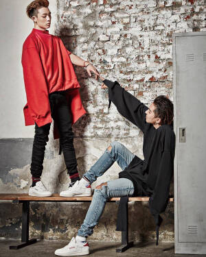 winner Mino 宋闵浩  ikon Bobby