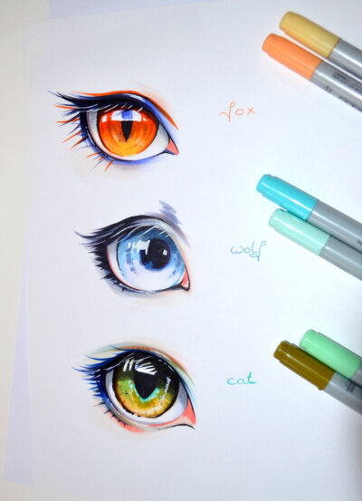 Lighane 手绘教程