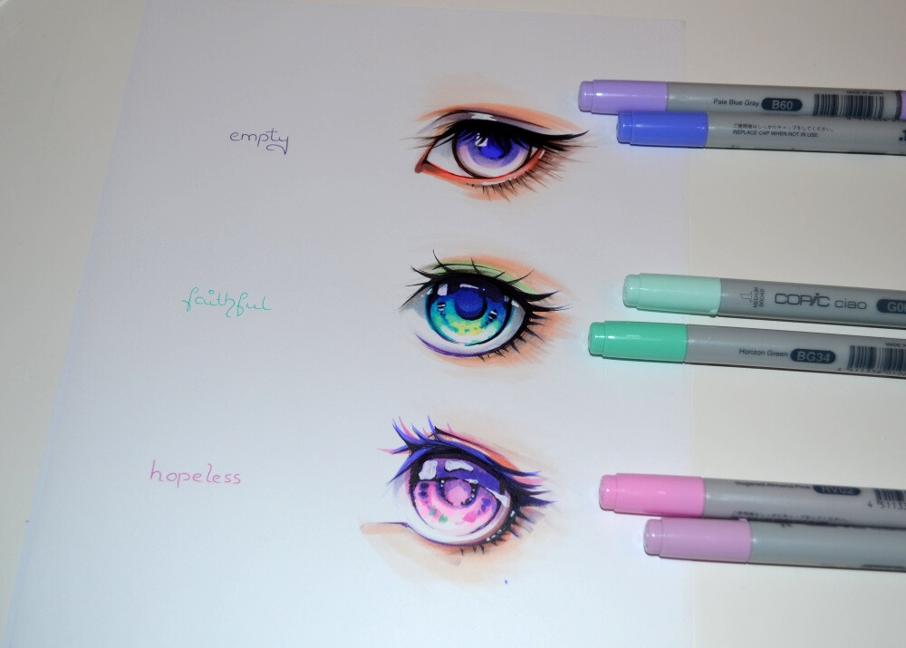 Lighane 手绘教程