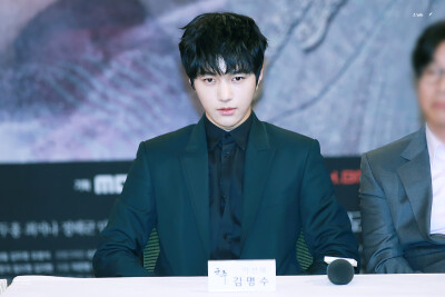 INFINITE L/金明洙