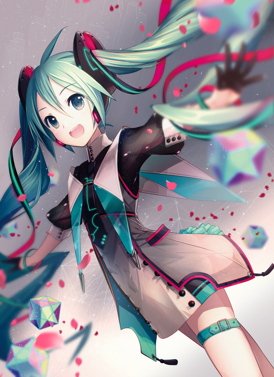 初音