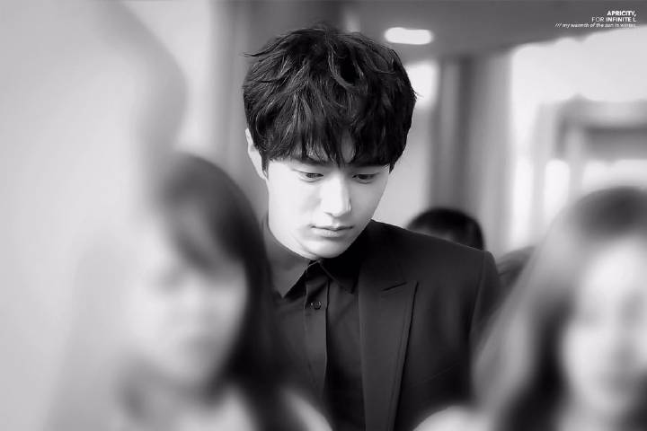 INFINITE L/金明洙