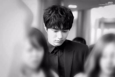 INFINITE L/金明洙