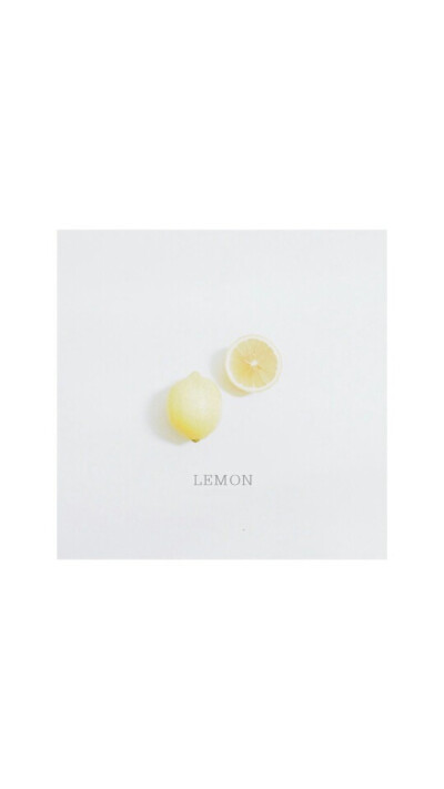 lemon