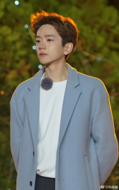 〓男头〓张皓宸