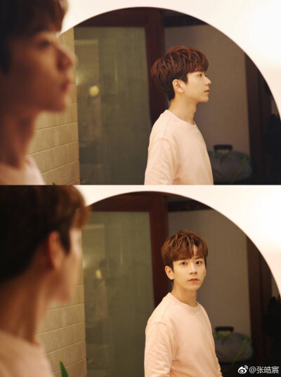 〓男头〓张皓宸