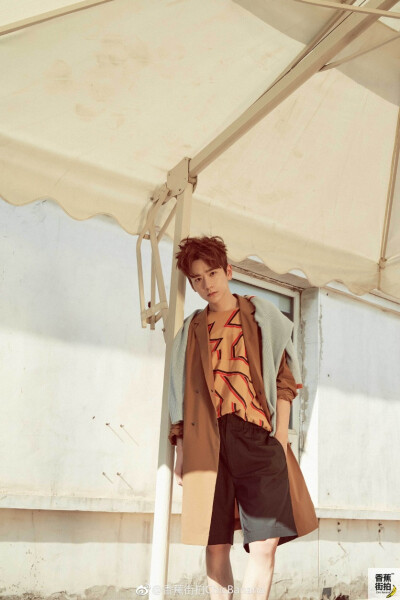 〓男头〓张皓宸