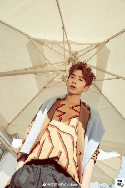 〓男头〓张皓宸