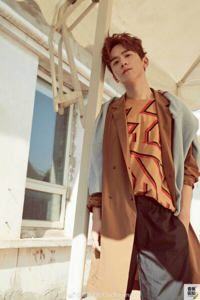 〓男头〓张皓宸