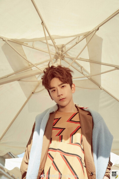 〓男头〓张皓宸