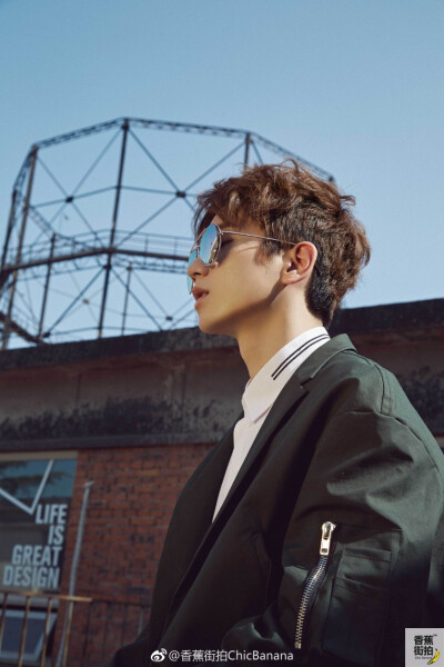 〓男头〓张皓宸