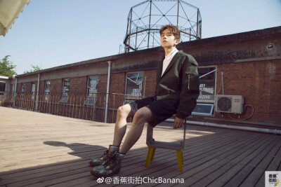 〓男头〓张皓宸