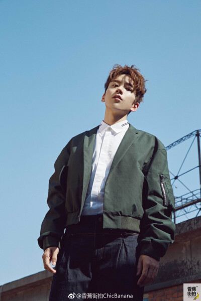 〓男头〓张皓宸