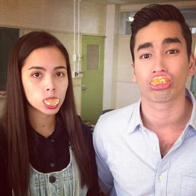 Yaya Urassaya Sperbund-Barry Nadech Kugimiya/naya