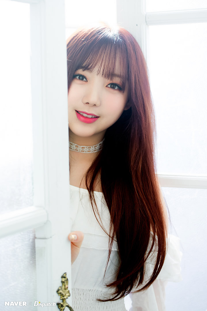 Lovelyz Kei/金智妍