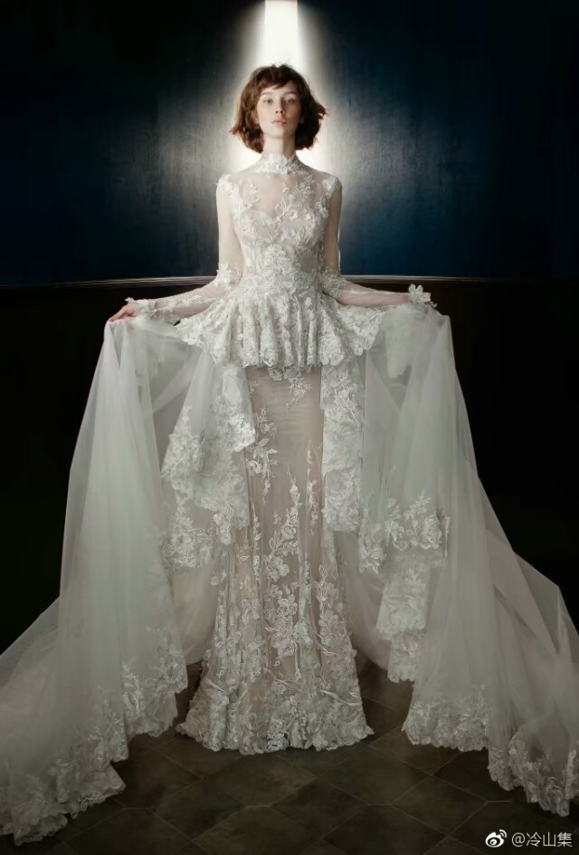  Galia Lahav Bridal Spring 