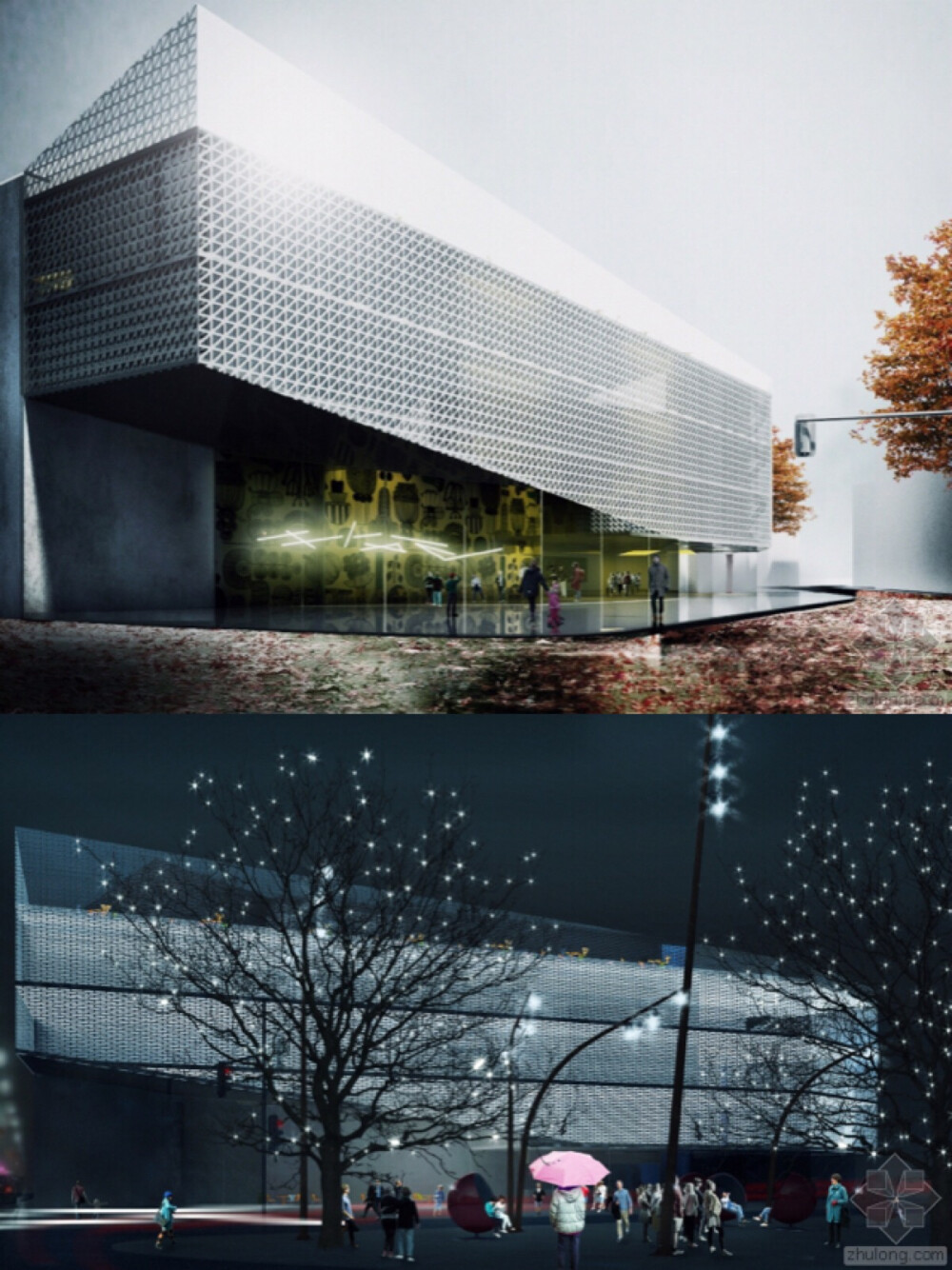 は蛋乌克兰超小型购物中心