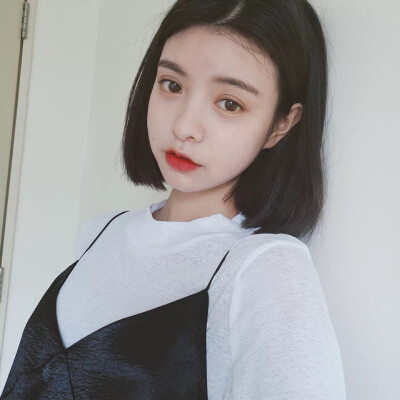 咬唇爱好者（女头）