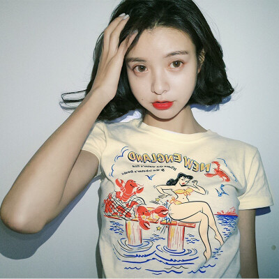 咬唇爱好者（女头）