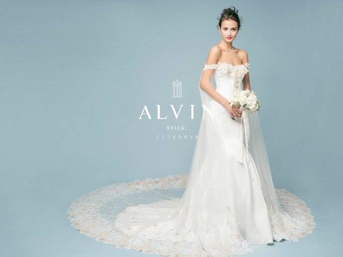 ｛ALVIN艾尔文 AI COUTURE｝