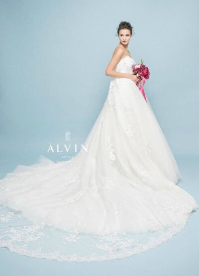 ｛ALVIN艾尔文 AI COUTURE｝