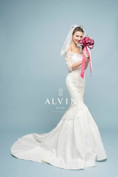 ｛ALVIN艾尔文 AI COUTURE｝