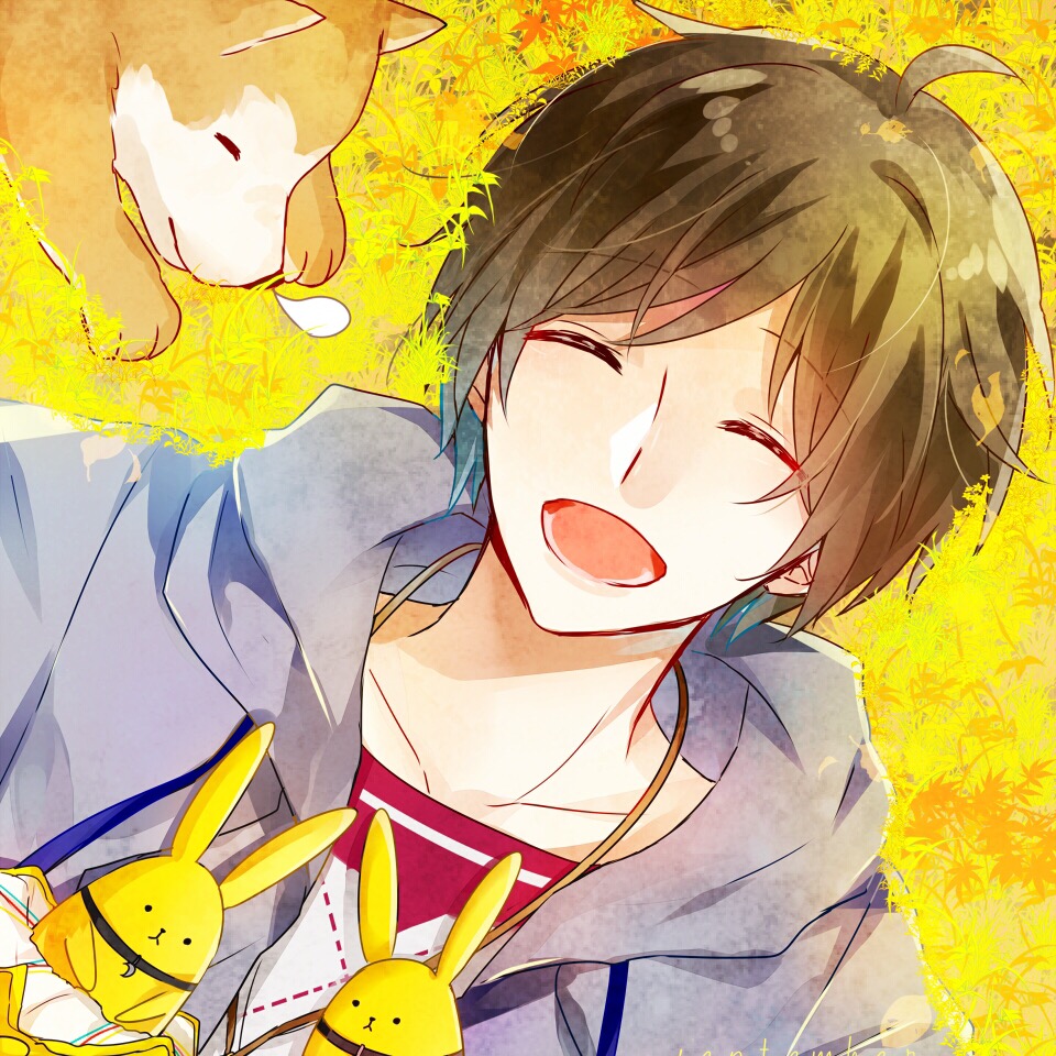 漫画男生头像卡通头像男生头像78