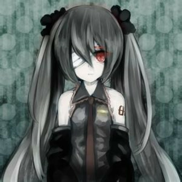 黑化 初音未来