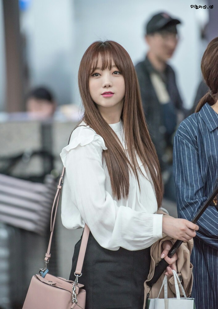 lovelyz Kei/金智妍