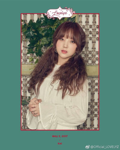 lovelyz Kei/金智妍