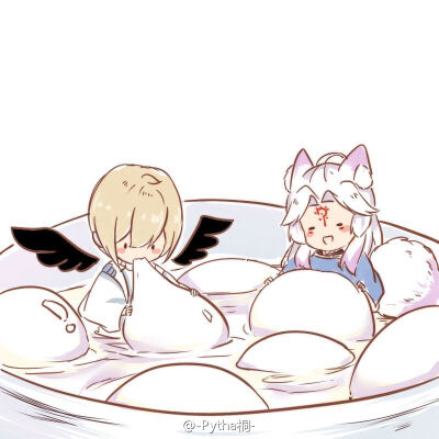 狗崽.元宵