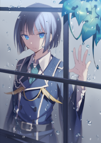 【44】 by：聖 id=2471533679 pixiv，插画，少年