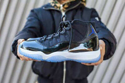 AJ11 Space Jam