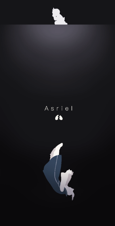 Undertale——Asriel