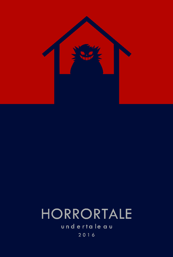 UndertaleAU——Horrortale（Sans）