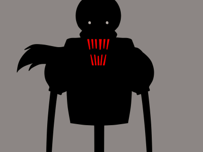 UndertaleAU——Horrortale（Papyrus）