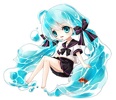 瓶初音