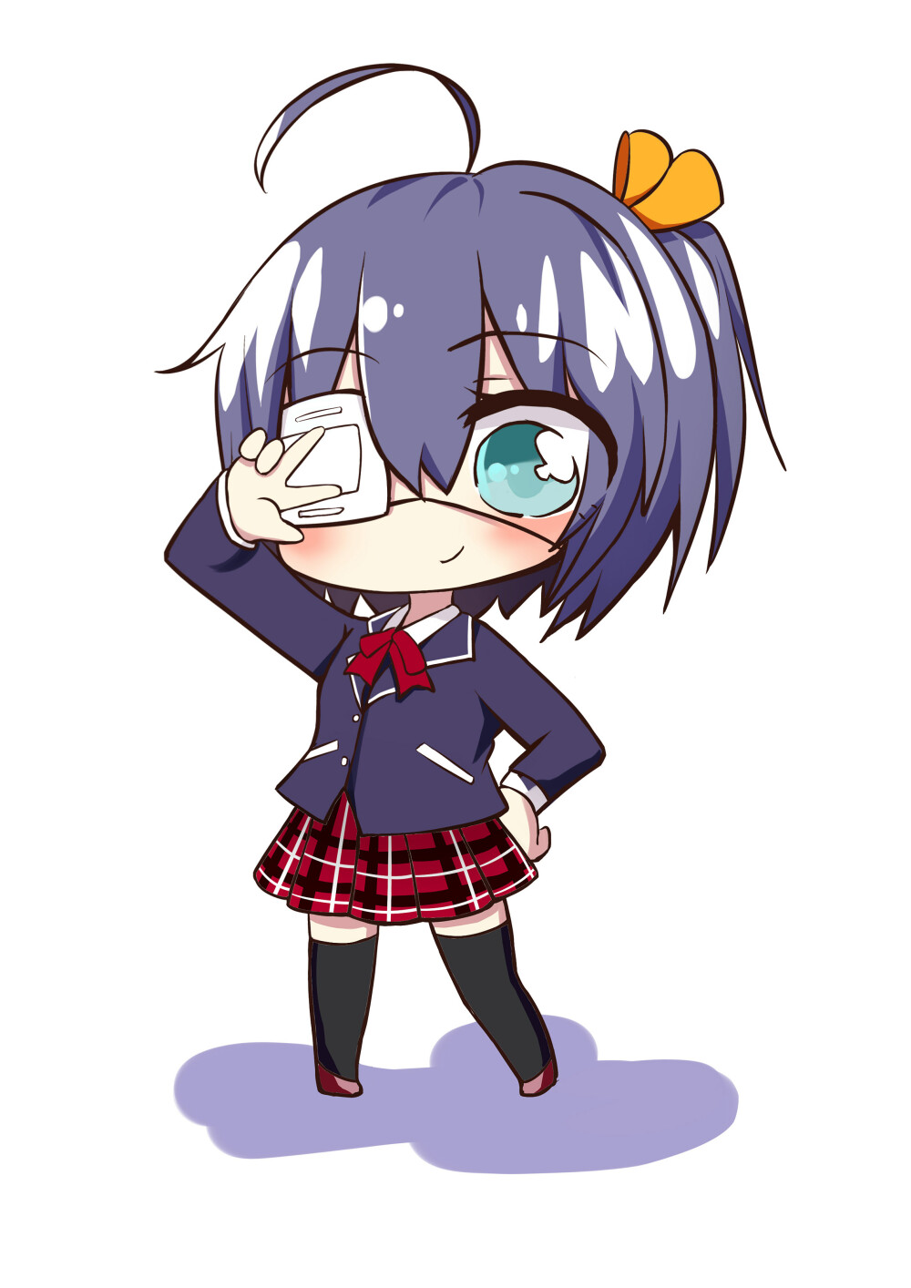 q版萌可爱卡通头像萌物