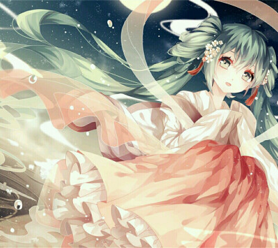 嫦娥初音