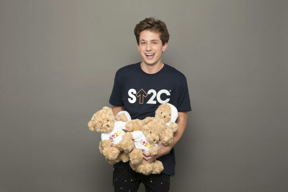 Charlie puth