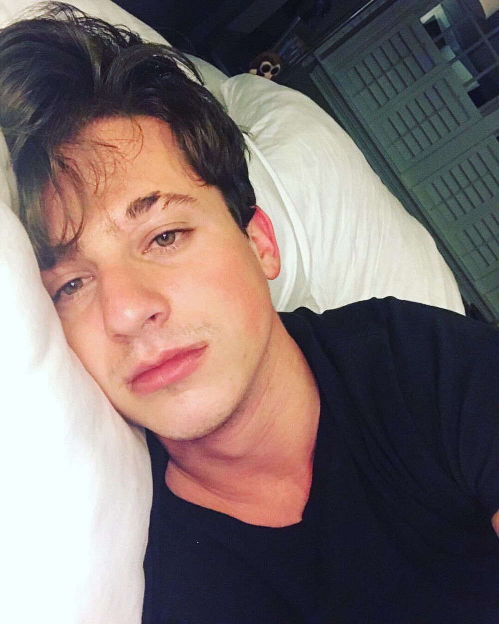 Charlie puth