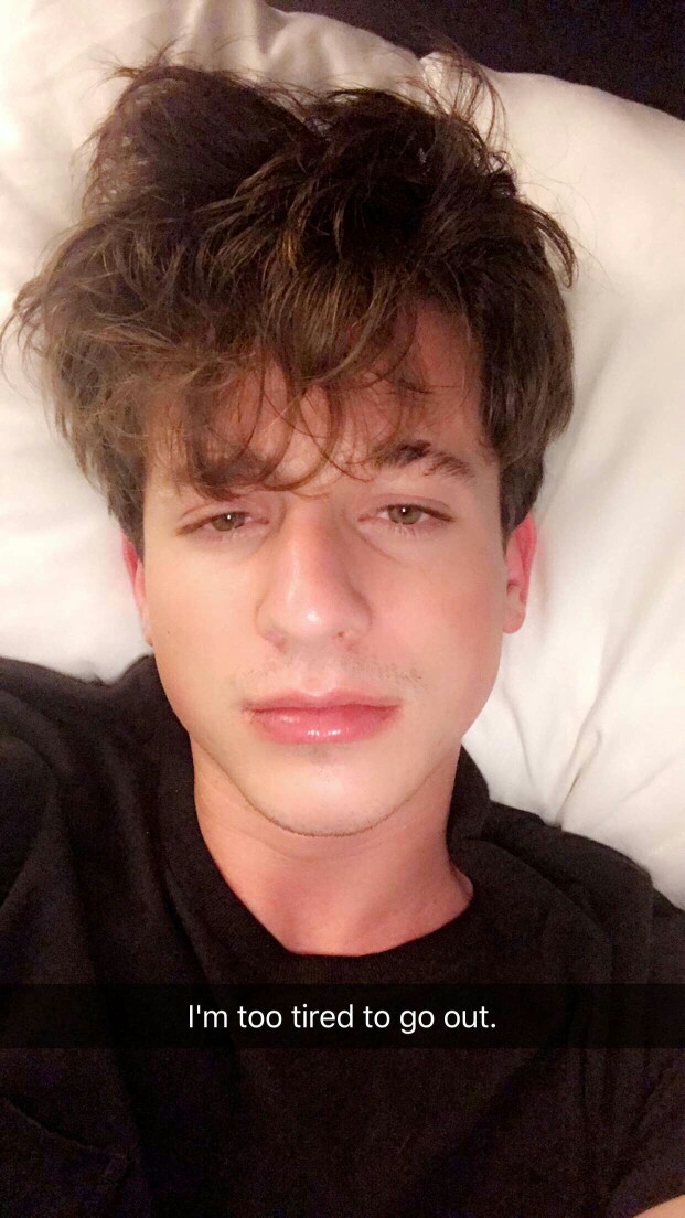 Charlie puth