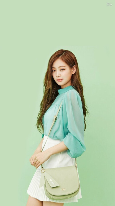 BLACKPINK YG女团 Jennie Kim 金智妮