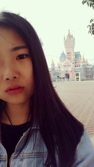 美美的方特城堡